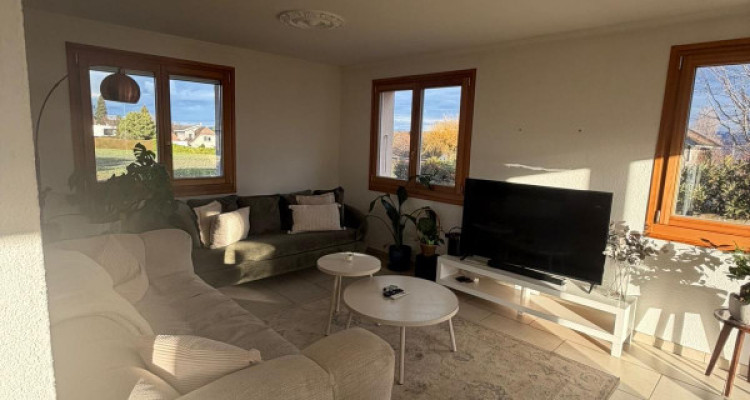 SEMI-EXCLUSIVITÉ : ÉLÉGANTE VILLA FAMILIALE – DULLY image 8