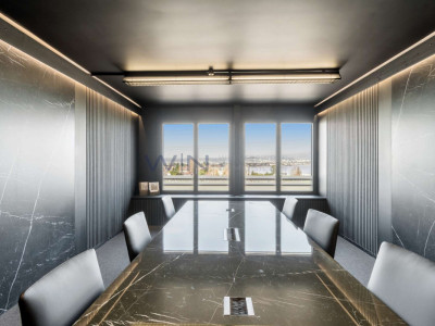 Black Office: Luxus-Meetingroom am Zürichsee image 1