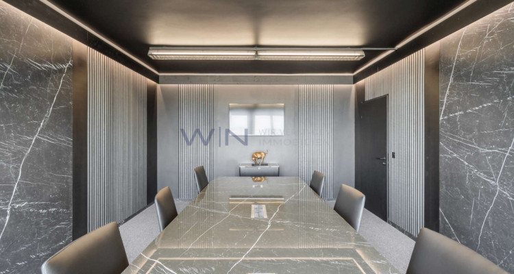 Black Office: Luxus-Meetingroom am Zürichsee image 5