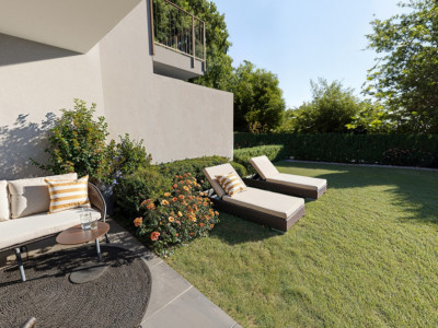 Lâme dun lieu, baigné de lumière et de verdure, 3,5 pièces, 84 m² image 1