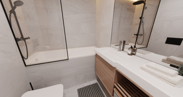 Lâme dun lieu, baigné de lumière et de verdure, 3,5 pièces, 84 m² image 5