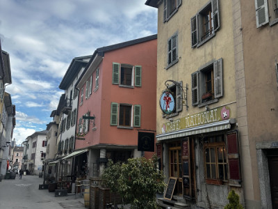 Exclusivité : Immeuble de rendement sur Martigny  image 1