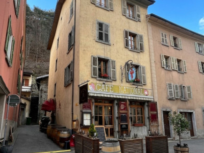 Exclusivité : Immeuble de rendement sur Martigny  image 1