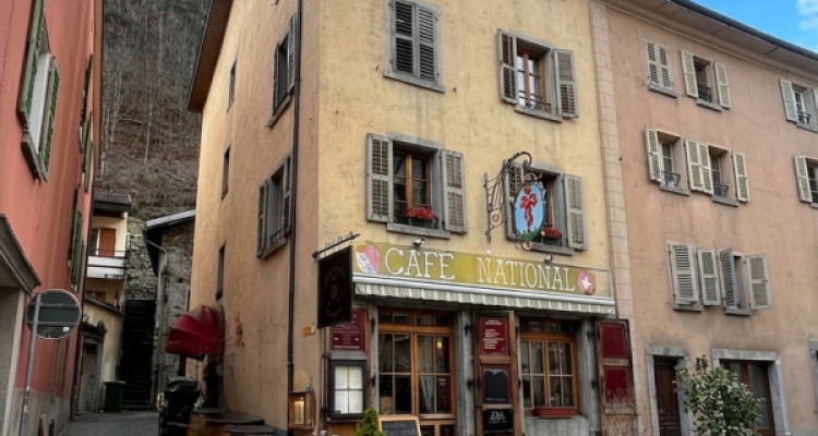 Exclusivité : Immeuble de rendement sur Martigny  image 1