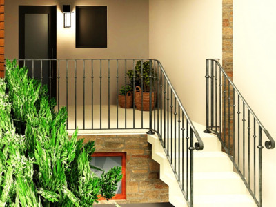 MAISON VILLAGEOISE ÉCOLOGIQUE, JARDIN, CAVE, PARKING, EN COURS DE CONSTRUCTION image 4