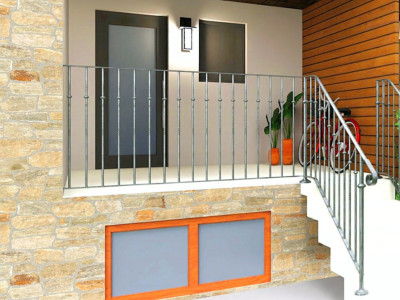 MAISON VILLAGEOISE ÉCOLOGIQUE, JARDIN, CAVE, PARKING, EN COURS DE CONSTRUCTION image 3