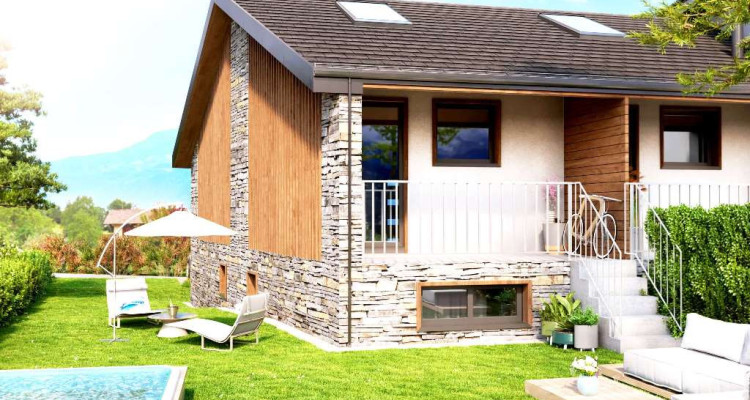 MAISON VILLAGEOISE ÉCOLOGIQUE, JARDIN, CAVE, PARKING, EN COURS DE CONSTRUCTION image 10