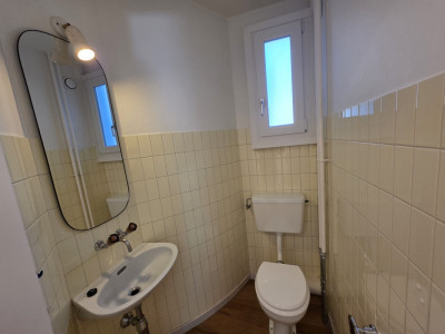 COLLONGE-BELLERIVE – APPARTEMENT TRAVERSANT DE 4 PIÈCES AVEC CHEMINÉE  image 4