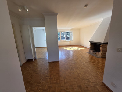 COLLONGE-BELLERIVE – APPARTEMENT TRAVERSANT DE 4 PIÈCES AVEC CHEMINÉE  image 11