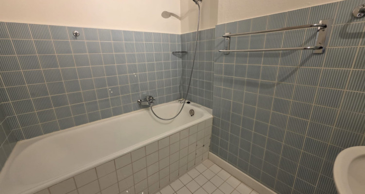 COLLONGE-BELLERIVE – APPARTEMENT TRAVERSANT DE 4 PIÈCES AVEC CHEMINÉE  image 3