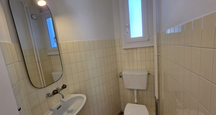 COLLONGE-BELLERIVE – APPARTEMENT TRAVERSANT DE 4 PIÈCES AVEC CHEMINÉE  image 4