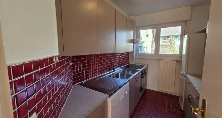 COLLONGE-BELLERIVE – APPARTEMENT TRAVERSANT DE 4 PIÈCES AVEC CHEMINÉE  image 6