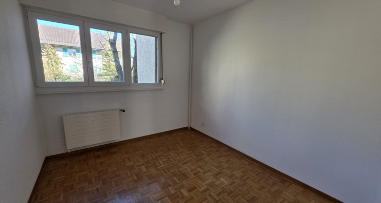 COLLONGE-BELLERIVE – APPARTEMENT TRAVERSANT DE 4 PIÈCES AVEC CHEMINÉE  image 9