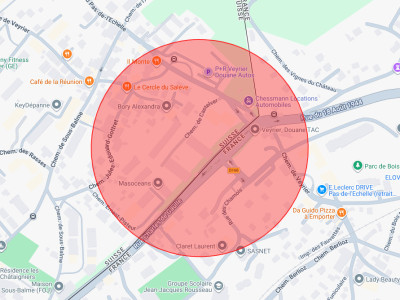 Appartement de 1.5 pièces à Veyrier image 2