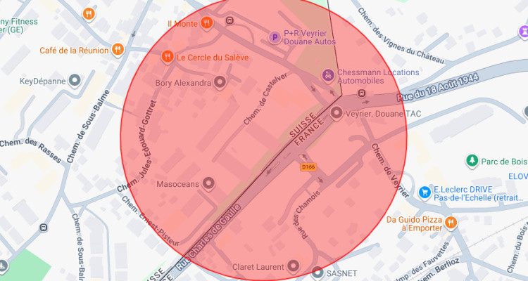 Appartement de 1.5 pièces à Veyrier image 1