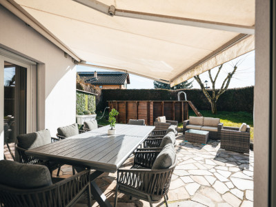 EXCLUSIVITE IMMO2Z : Villa mitoyenne de 5.5 pièces  image 3