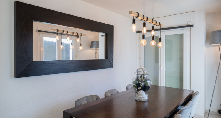 EXCLUSIVITE IMMO2Z : Villa mitoyenne de 5.5 pièces  image 9