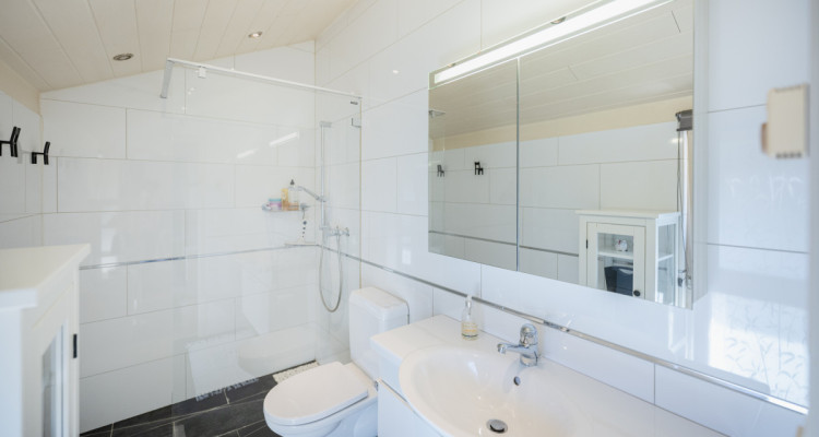 EXCLUSIVITE IMMO2Z : Villa mitoyenne de 5.5 pièces  image 12