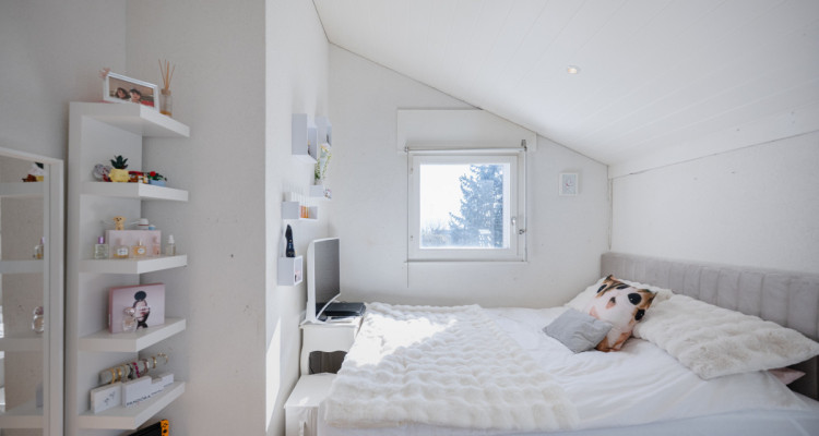 EXCLUSIVITE IMMO2Z : Villa mitoyenne de 5.5 pièces  image 14