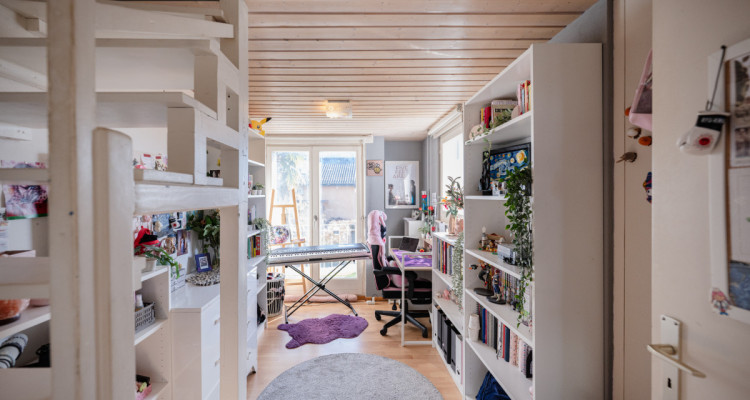 EXCLUSIVITE IMMO2Z : Villa mitoyenne de 5.5 pièces  image 15