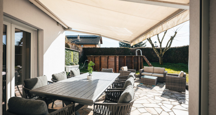 EXCLUSIVITE IMMO2Z : Villa mitoyenne de 5.5 pièces  image 3