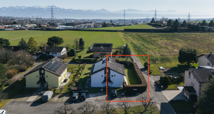 EXCLUSIVITE IMMO2Z : Villa mitoyenne de 5.5 pièces  image 4