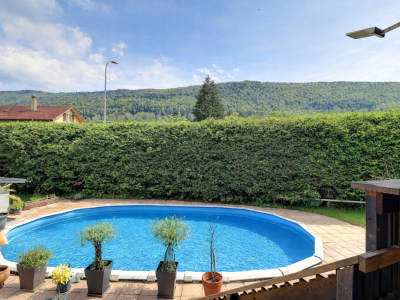 Grande maison de 2 logements avec piscine en viager occupé sans rente image 1