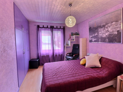 Grande maison de 2 logements avec piscine en viager occupé sans rente image 11