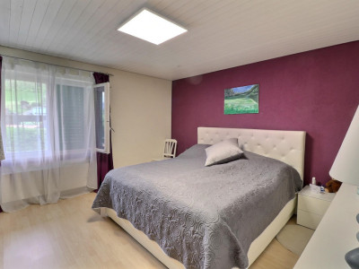 Grande maison de 2 logements avec piscine en viager occupé sans rente image 13