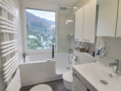 Superbe appartement en viager occupé sans rente Vue Exceptionnelle sur le Lac à Territet (VD) image 12