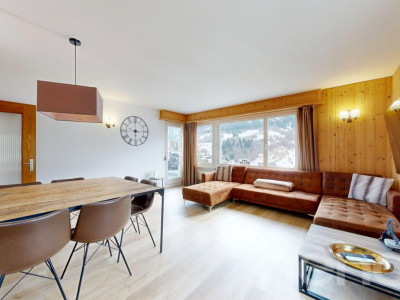 Renditeobjekt: Mehrfamilienhaus mit 5 Einheiten in Disentis image 2