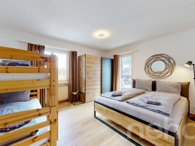 Renditeobjekt: Mehrfamilienhaus mit 5 Einheiten in Disentis image 3