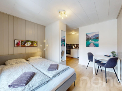 Renditeobjekt: Mehrfamilienhaus mit 5 Einheiten in Disentis image 10