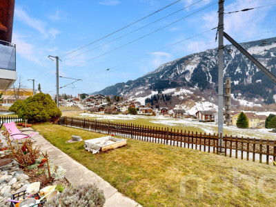 Renditeobjekt: Mehrfamilienhaus mit 5 Einheiten in Disentis image 12