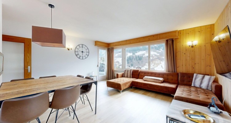 Renditeobjekt: Mehrfamilienhaus mit 5 Einheiten in Disentis image 2