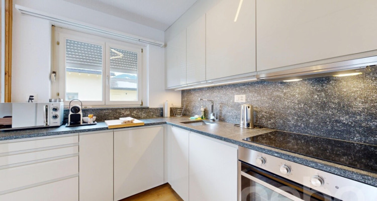 Renditeobjekt: Mehrfamilienhaus mit 5 Einheiten in Disentis image 4