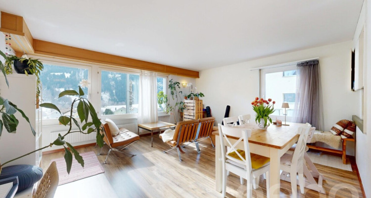 Renditeobjekt: Mehrfamilienhaus mit 5 Einheiten in Disentis image 7