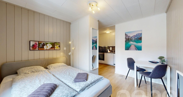 Renditeobjekt: Mehrfamilienhaus mit 5 Einheiten in Disentis image 10