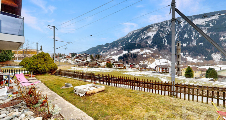 Renditeobjekt: Mehrfamilienhaus mit 5 Einheiten in Disentis image 12