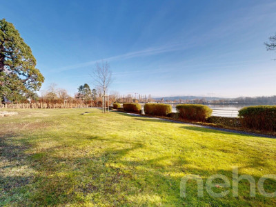 Reihenmittelhaus am Bielersee mit Seewiese zur Mitbenutzung image 1