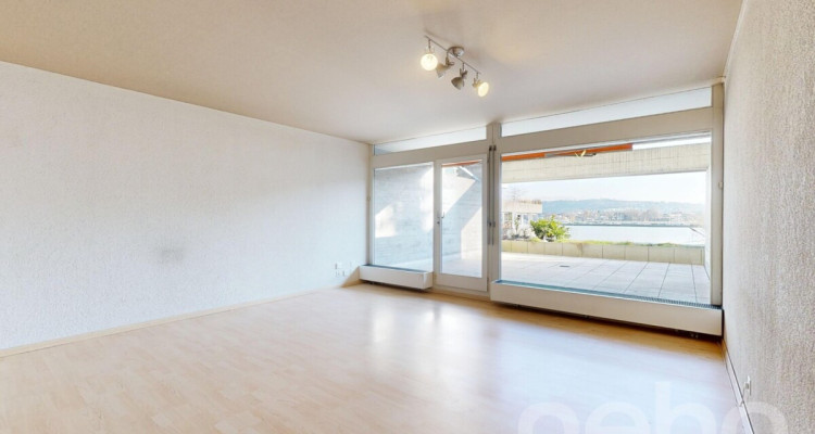 Reihenmittelhaus am Bielersee mit Seewiese zur Mitbenutzung image 2