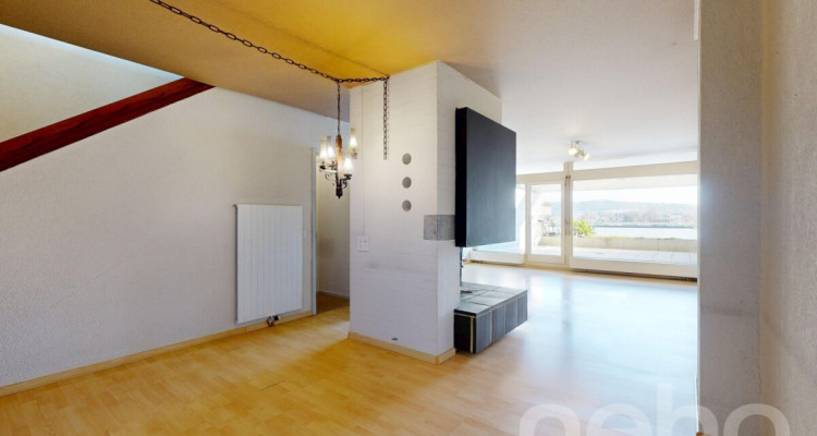 Reihenmittelhaus am Bielersee mit Seewiese zur Mitbenutzung image 4