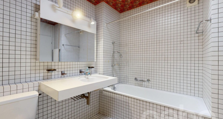 Reihenmittelhaus am Bielersee mit Seewiese zur Mitbenutzung image 8