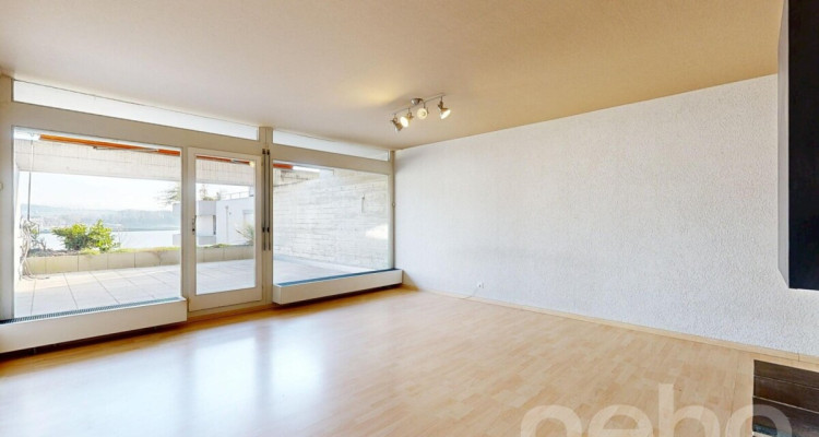 Reihenmittelhaus am Bielersee mit Seewiese zur Mitbenutzung image 10