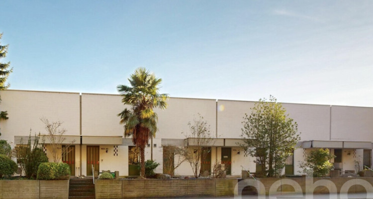 Reihenmittelhaus am Bielersee mit Seewiese zur Mitbenutzung image 11