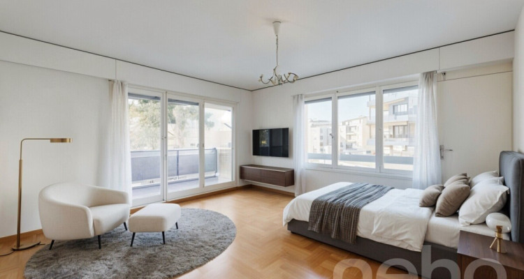 Lumineux studio avec grand balcon au c?ur de Clarens image 3