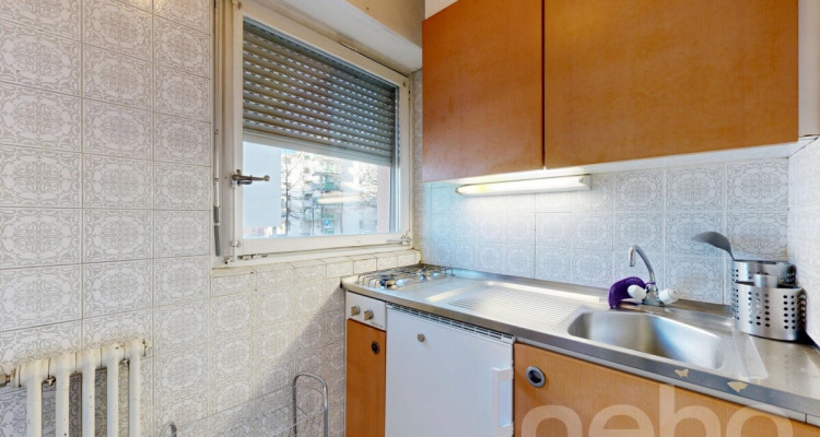 Lumineux studio avec grand balcon au c?ur de Clarens image 5