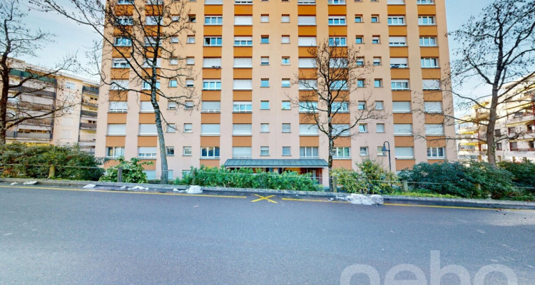 Lumineux studio avec grand balcon au c?ur de Clarens image 8