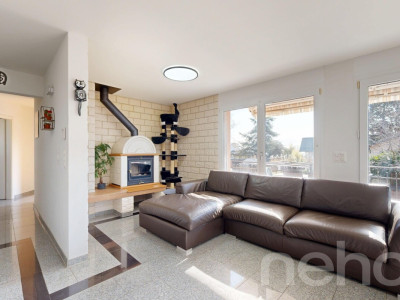 Spacieux appartement familial avec balcons et jardin à St-Prex image 5