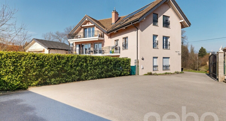 Spacieux appartement familial avec balcons et jardin à St-Prex image 1